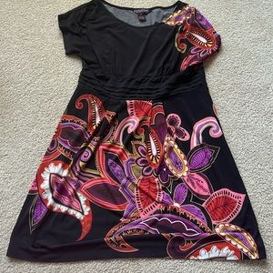 Paisley Dress